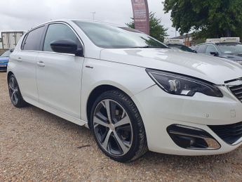 Peugeot 308 1.2 PureTech GT Line EAT Euro 6 (s/s) 5dr