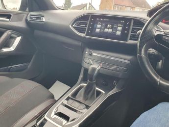 Peugeot 308 1.2 PureTech GT Line EAT Euro 6 (s/s) 5dr