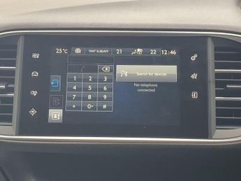 Peugeot 308 1.2 PureTech GT Line EAT Euro 6 (s/s) 5dr