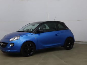 Vauxhall ADAM 1.2i ecoFLEX ENERGISED Euro 6 (s/s) 3dr