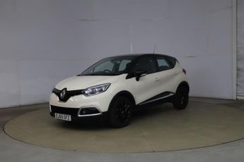 Renault Captur 1.5 dCi ENERGY Dynamique Nav Euro 6 (s/s) 5dr