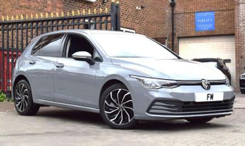 Volkswagen Golf 1.0 eTSI MHEV Life DSG Euro 6 (s/s) 5dr