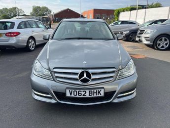 Mercedes-Benz C Class 2.1 C200 CDI BlueEfficiency Executive SE G-Tronic+ Euro 5 (s/s) 