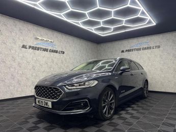 Ford Mondeo 2.0 TiVCT Vignale CVT 6Spd Euro 6 (s/s) 5dr