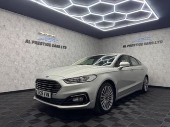 Ford Mondeo 2.0 EcoBlue Titanium Edition Auto Euro 6 (s/s) 5dr