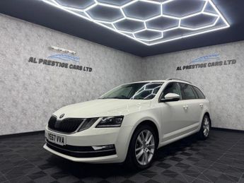 Skoda Octavia 1.6 TDI SE L DSG Euro 6 (s/s) 5dr