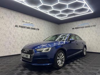 Audi A4 2.0 TFSI SE S Tronic Euro 6 (s/s) 4dr