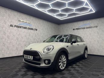 MINI Clubman 2.0 Cooper D Auto Euro 6 (s/s) 6dr