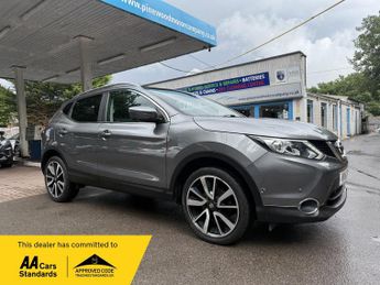 Nissan Qashqai 1.5 dCi Tekna 2WD Euro 6 (s/s) 5dr