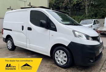 Nissan NV200 1.5 dCi Acenta SWB Euro 5 6dr