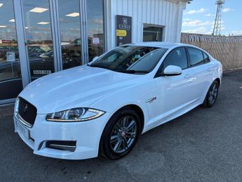 Jaguar XF 2.2d R-Sport Auto Euro 5 (s/s) 4dr