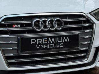 Audi S3 2.0 TFSI Sportback S Tronic quattro Euro 6 (s/s) 5dr