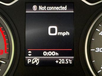 Audi S3 2.0 TFSI Sportback S Tronic quattro Euro 6 (s/s) 5dr