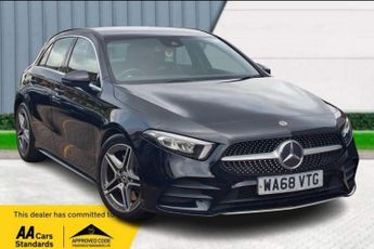Mercedes A Class 2.0 A250 AMG Line 7G-DCT Euro 6 (s/s) 5dr