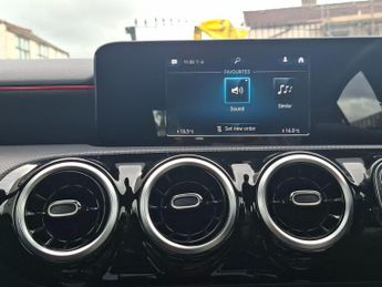 Mercedes-Benz A Class 2.0 A250 AMG Line 7G-DCT Euro 6 (s/s) 5dr