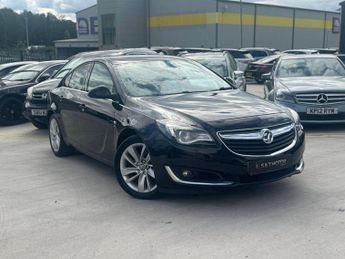 Vauxhall Insignia 2.0 CDTi SRi Nav Euro 6 (s/s) 5dr