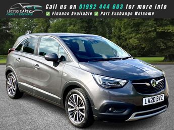 Vauxhall Crossland 1.2 Elite Euro 6 (s/s) 5dr