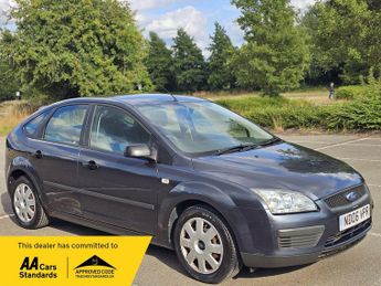Ford Focus 1.6 LX 5dr