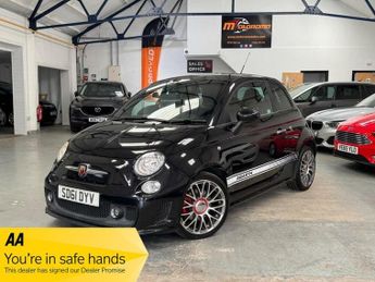 Abarth 500 1.4 T-Jet Euro 5 3dr