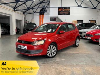 Volkswagen Polo 1.2 SE Euro 5 5dr