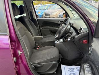 Citroen C3 Picasso 1.6 VTi Exclusive ETG6 Euro 5 5dr