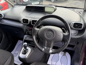 Citroen C3 Picasso 1.6 VTi Exclusive ETG6 Euro 5 5dr
