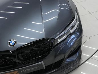 BMW 3 Series 2.0 330e 12kWh M Sport Auto Euro 6 (s/s) 4dr