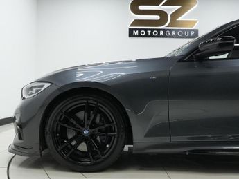 BMW 3 Series 2.0 330e 12kWh M Sport Auto Euro 6 (s/s) 4dr