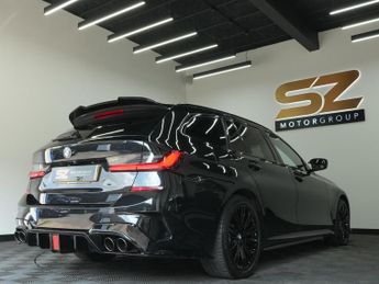 BMW 3 Series 2.0 330e 12kWh M Sport Touring Auto Euro 6 (s/s) 5dr