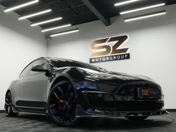 Tesla Model 3 (Dual Motor) Long Range Auto 4WDE 4dr