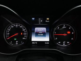 Mercedes-Benz C Class 2.1 C250d AMG Line (Premium Plus) G-Tronic+ Euro 6 (s/s) 2dr