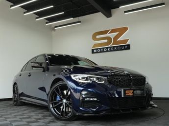 BMW 330 2.0 330e 12kWh M Sport Plus Edition Auto Euro 6 (s/s) 4dr