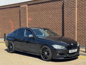 BMW 335 3.0 335i M Sport Auto Euro 5 (s/s) 4dr