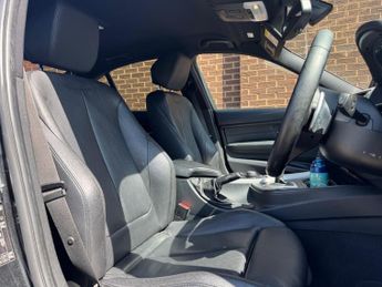 BMW 3 Series 3.0 335i M Sport Auto Euro 5 (s/s) 4dr