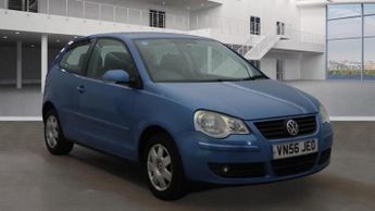 Volkswagen Polo 1.4 S 3dr