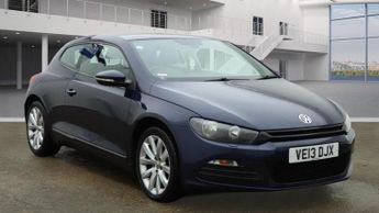 Volkswagen Scirocco 1.4 TSI Euro 5 3dr (Nav)