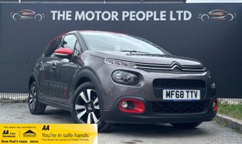 Citroen C3 1.2 PureTech Flair Euro 6 5dr