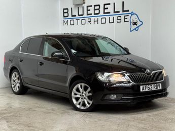 Skoda Superb 2.0 TDI SE DSG 4WD Euro 5 (s/s) 5dr
