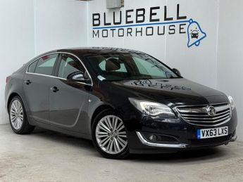 Vauxhall Insignia 2.0 CDTi ecoFLEX Tech Line Euro 5 (s/s) 5dr