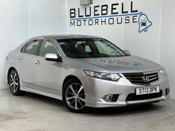 Honda Accord 2.2 i-DTEC ES GT Euro 5 4dr