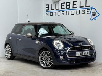 MINI Hatch 2.0 Cooper S Seven Euro 6 (s/s) 3dr