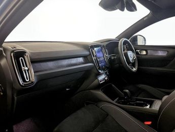 Volvo C40 Twin Recharge 78kWh Ultimate Auto AWD 5dr