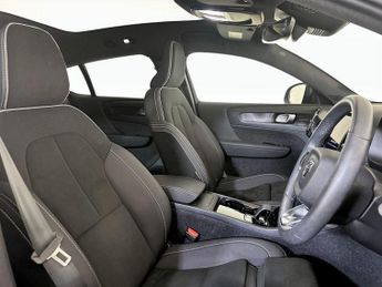 Volvo C40 Twin Recharge 78kWh Ultimate Auto AWD 5dr
