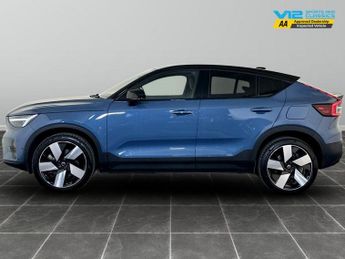Volvo C40 Twin Recharge 78kWh Ultimate Auto AWD 5dr