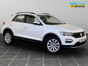 Volkswagen T-Roc 1.0 TSI SE Euro 6 (s/s) 5dr