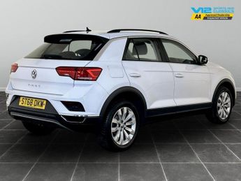 Volkswagen T-Roc 1.0 TSI SE Euro 6 (s/s) 5dr