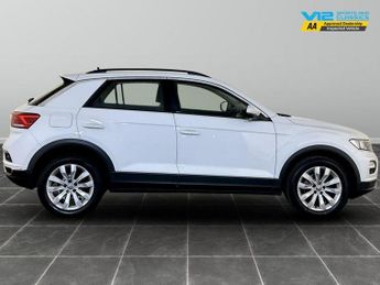 Volkswagen T-Roc 1.0 TSI SE Euro 6 (s/s) 5dr