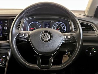 Volkswagen T-Roc 1.0 TSI SE Euro 6 (s/s) 5dr