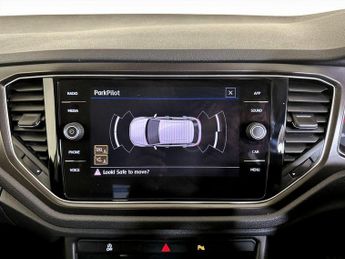 Volkswagen T-Roc 1.0 TSI SE Euro 6 (s/s) 5dr
