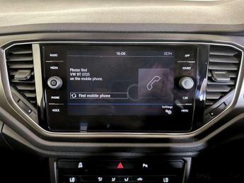 Volkswagen T-Roc 1.0 TSI SE Euro 6 (s/s) 5dr